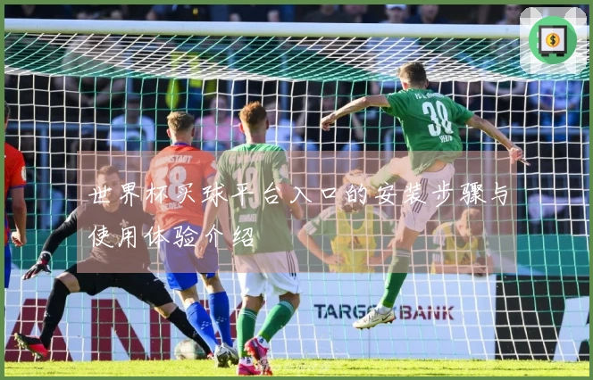 世界杯买球平台入口的安装步骤与使用体验介绍