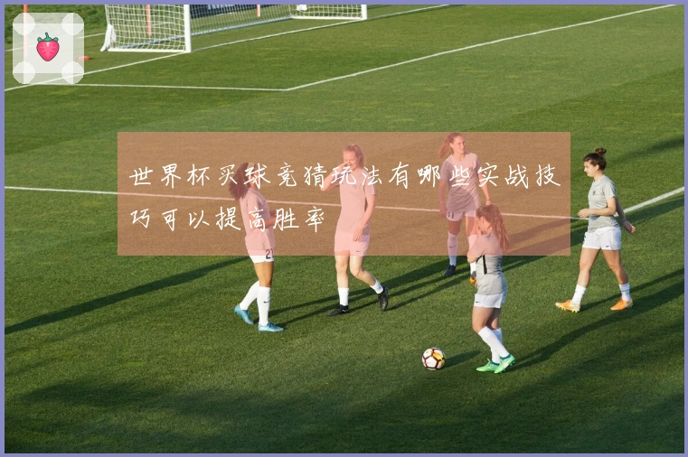 世界杯买球竞猜玩法有哪些实战技巧可以提高胜率