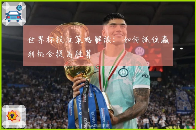 世界杯投注策略解读：如何抓住赢利机会提高胜算