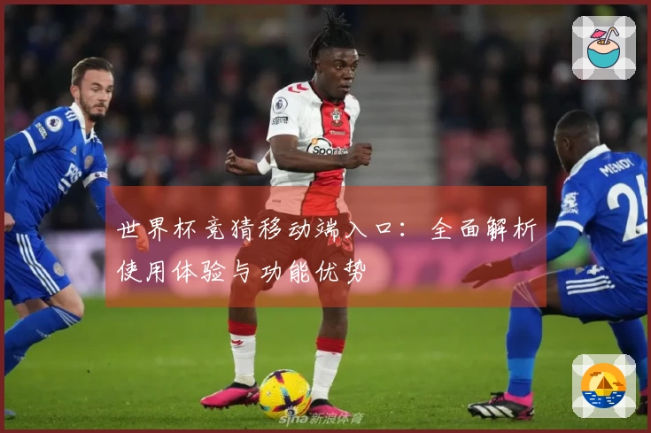 世界杯竞猜移动端入口：全面解析使用体验与功能优势