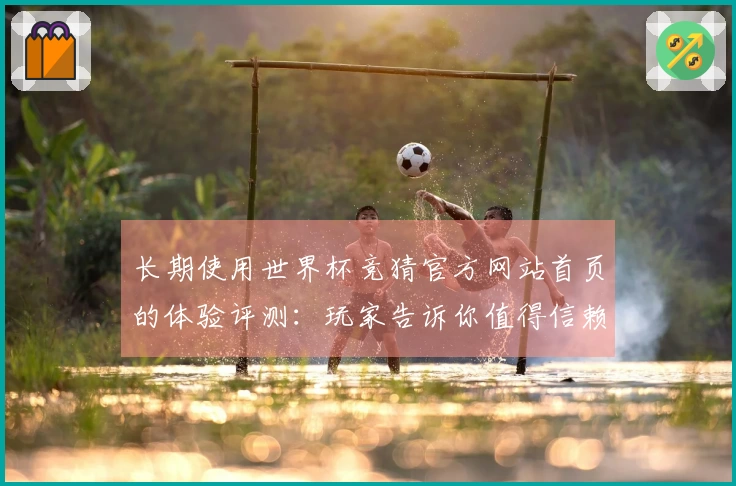长期使用世界杯竞猜官方网站首页的体验评测:玩家告诉你值得信赖的选择