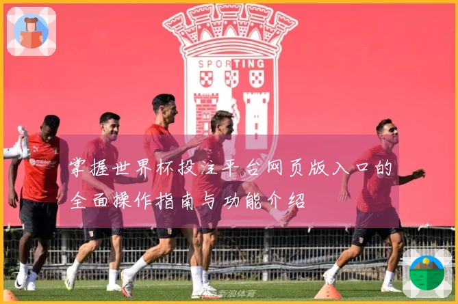掌握世界杯投注平台网页版入口的全面操作指南与功能介绍