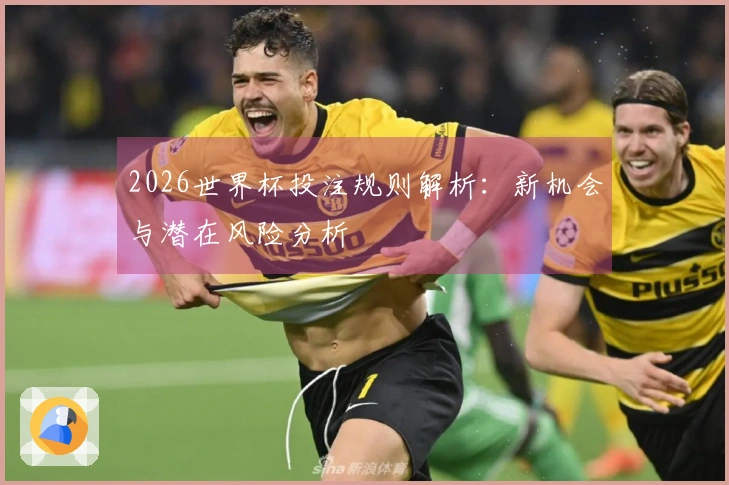 2026世界杯投注规则解析：新机会与潜在风险分析